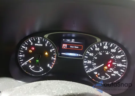 2020 Nissan Pathfinder Platinum 4Wd z USA, uszkodzony, nr VIN 5N1DR2DM8LC610582